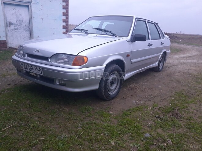 LADA (VAZ) 2115 2005, 345,000 km - 1.5 l - Biləsuvar