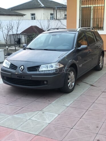 Renault Megane 2006, 188,300 km - 2.0 л - Bakı
