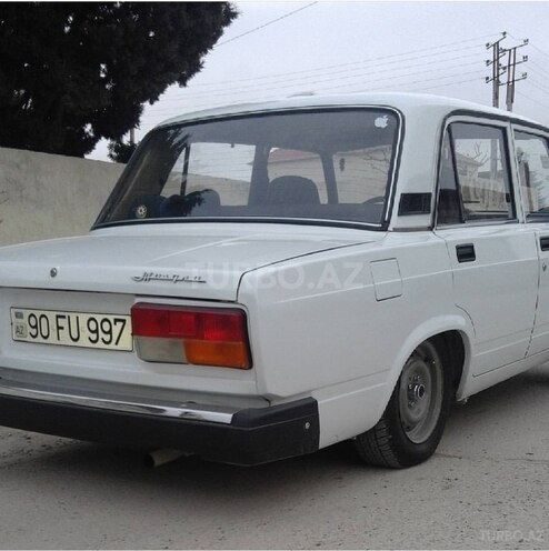 LADA (VAZ) 2107 2009, 85,149 km - 1.6 l - Bakı