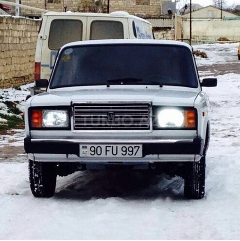 LADA (VAZ) 2107 2009, 85,149 km - 1.6 l - Bakı