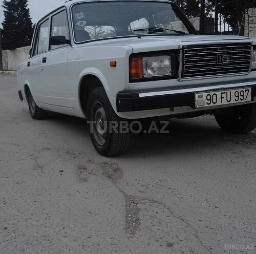 LADA (VAZ) 2107 2009, 85,149 km - 1.6 l - Bakı