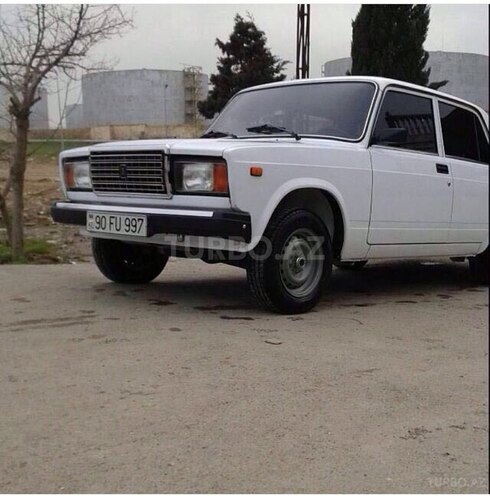 LADA (VAZ) 2107 2009, 85,149 km - 1.6 l - Bakı