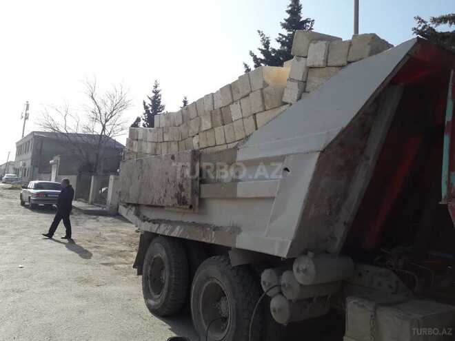 KamAz 55111 1988, 111,111 km - 1.1 l - Sumqayıt
