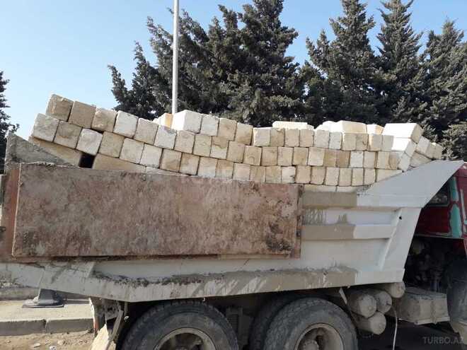 KamAz 55111 1988, 111,111 km - 1.1 l - Sumqayıt