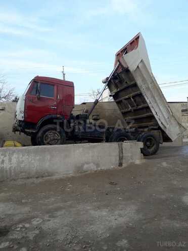 KamAz 55111 1988, 111,111 km - 1.1 l - Sumqayıt