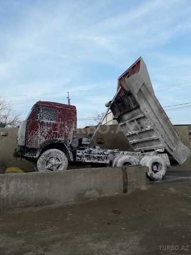 KamAz 55111 1988, 111,111 km - 1.1 l - Sumqayıt