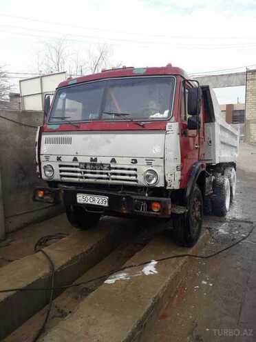 KamAz 55111 1988, 111,111 km - 1.1 l - Sumqayıt