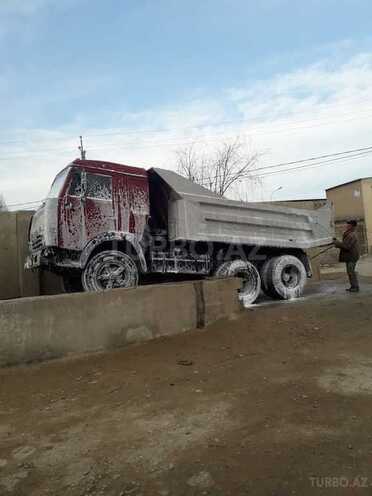 KamAz 55111 1988, 111,111 km - 1.1 l - Sumqayıt