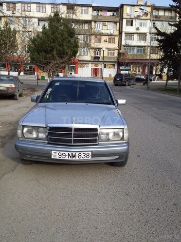 Mercedes 190 1991, 240,000 km - 2.0 l - Bakı