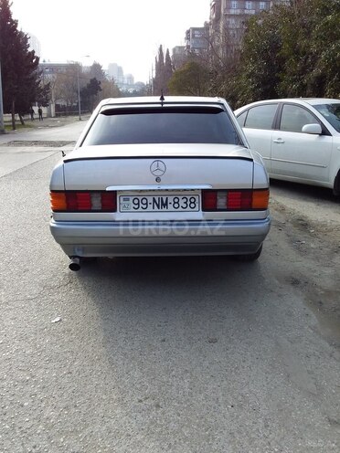Mercedes 190 1991, 240,000 km - 2.0 l - Bakı