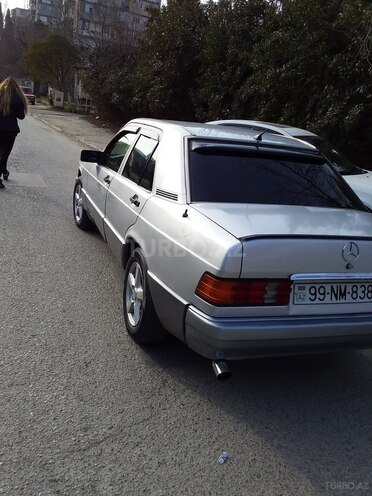 Mercedes 190 1991, 240,000 km - 2.0 l - Bakı