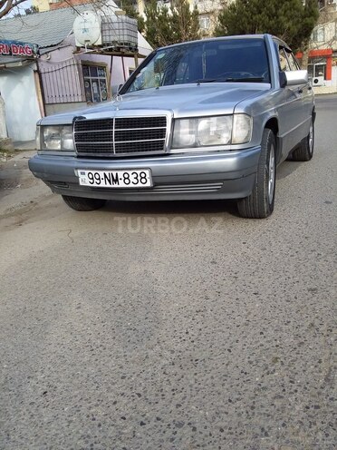 Mercedes 190 1991, 240,000 km - 2.0 l - Bakı