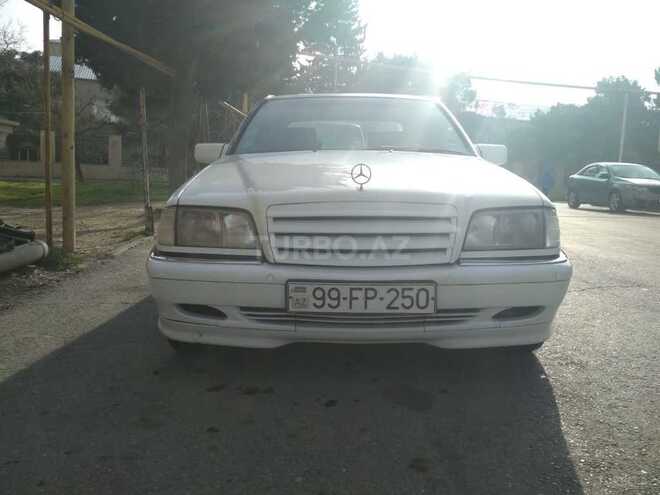 Mercedes C 200 1997, 309,000 km - 2.0 л - Bakı