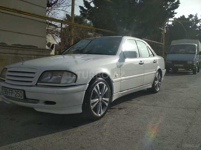 Mercedes C 200 1997, 309,000 km - 2.0 л - Bakı