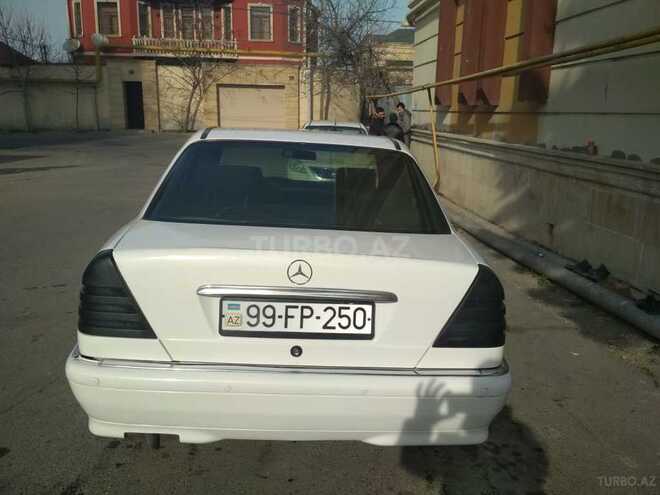 Mercedes C 200 1997, 309,000 km - 2.0 л - Bakı