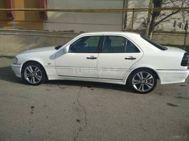 Mercedes C 200 1997, 309,000 km - 2.0 л - Bakı