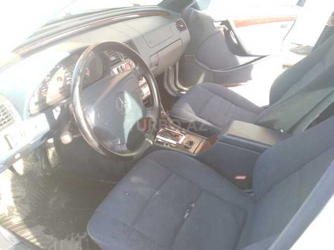 Mercedes C 200 1997, 309,000 km - 2.0 л - Bakı