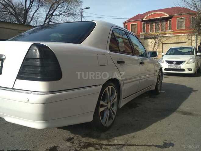 Mercedes C 200 1997, 309,000 km - 2.0 л - Bakı