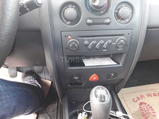 Renault Megane 2007, 217,000 km - 1.5 л - Bakı