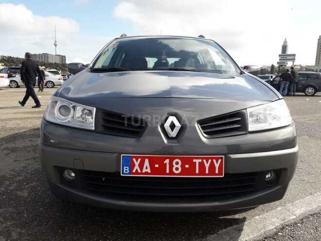 Renault Megane 2007, 217,000 km - 1.5 л - Bakı