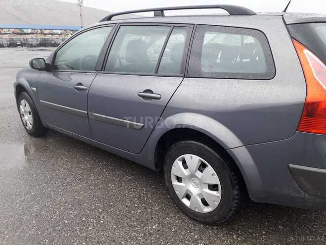 Renault Megane 2007, 217,000 km - 1.5 л - Bakı