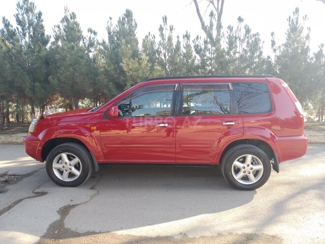 Nissan X-Trail 2003, 110,000 km - 2.0 l - Bakı