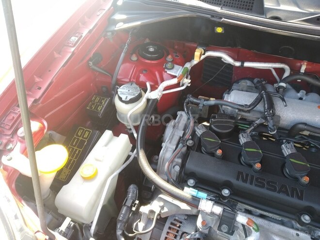 Nissan X-Trail 2003, 110,000 km - 2.0 l - Bakı