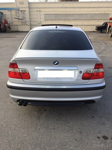 BMW 320 2002, 212,000 km - 2.2 л - Bakı