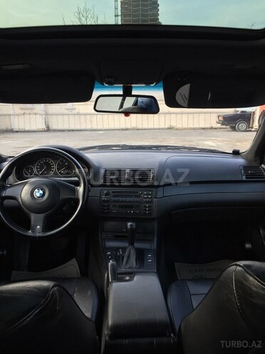 BMW 320 2002, 212,000 km - 2.2 л - Bakı