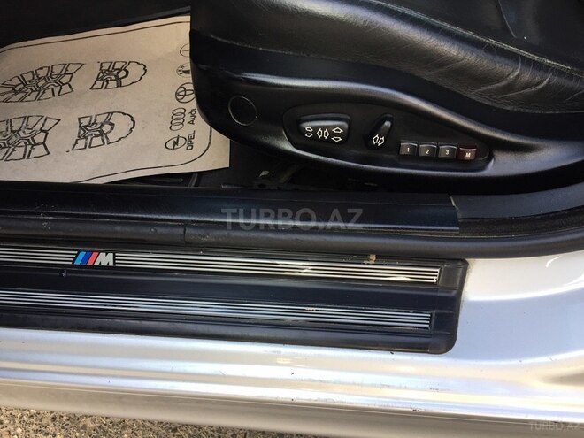 BMW 320 2002, 212,000 km - 2.2 л - Bakı