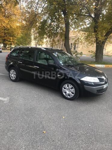 Renault Megane 2007, 195,000 km - 1.5 л - Bakı