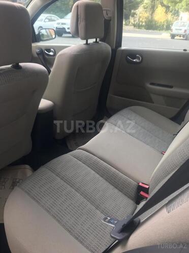 Renault Megane 2007, 195,000 km - 1.5 л - Bakı
