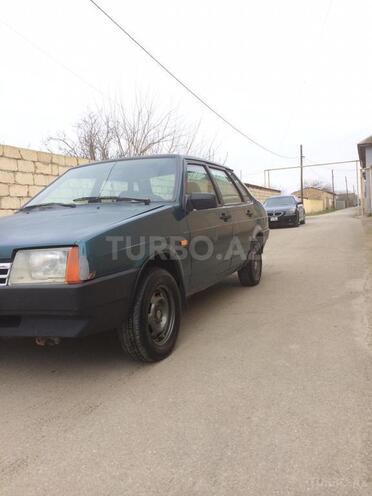 LADA (VAZ) 21099 1997, 150,000 km - 1.6 l - Salyan