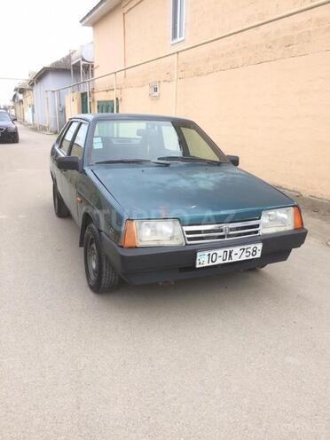 LADA (VAZ) 21099 1997, 150,000 km - 1.6 l - Salyan
