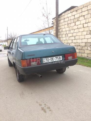 LADA (VAZ) 21099 1997, 150,000 km - 1.6 l - Salyan