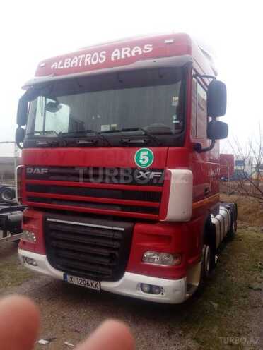 DAF 105 XF 2008, 860,000 km - 4.6 l - Bakı