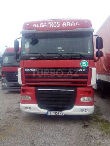DAF 105 XF 2008, 860,000 km - 4.6 l - Bakı
