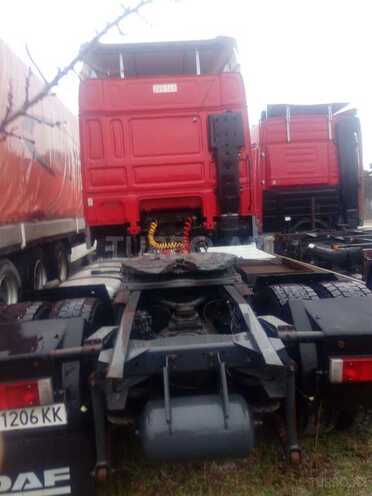 DAF 105 XF 2008, 860,000 km - 4.6 l - Bakı