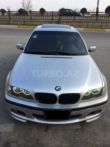 BMW 320 2002, 212,000 km - 2.2 л - Bakı