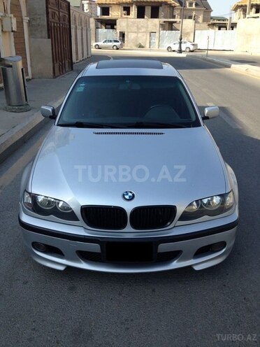 BMW 320 2002, 212,000 km - 2.2 л - Bakı