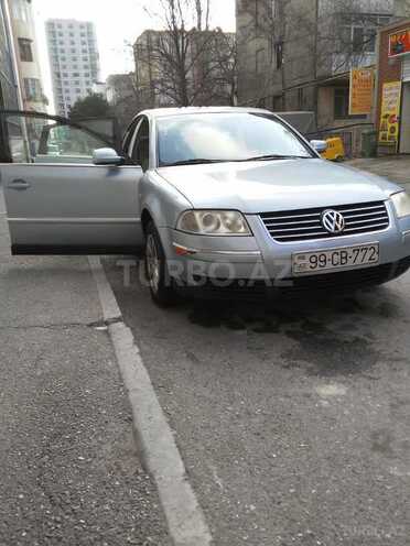 Volkswagen Passat 2001, 156,000 km - 1.8 l - Bakı