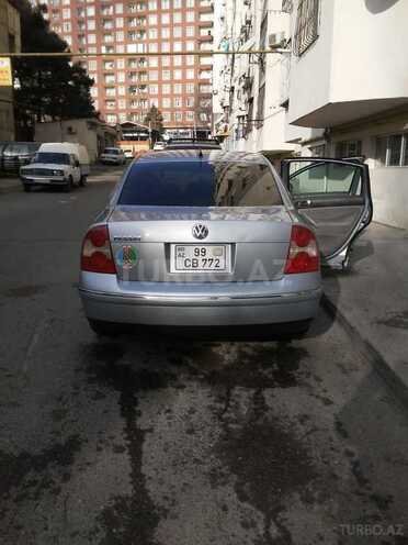 Volkswagen Passat 2001, 156,000 km - 1.8 l - Bakı