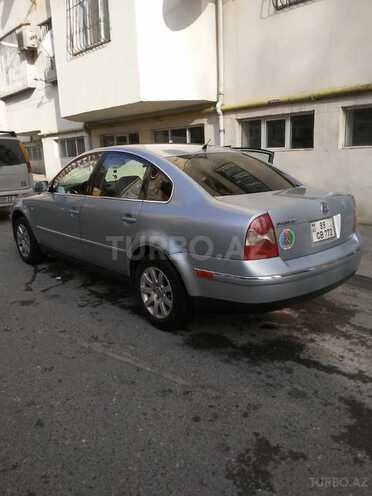 Volkswagen Passat 2001, 156,000 km - 1.8 l - Bakı
