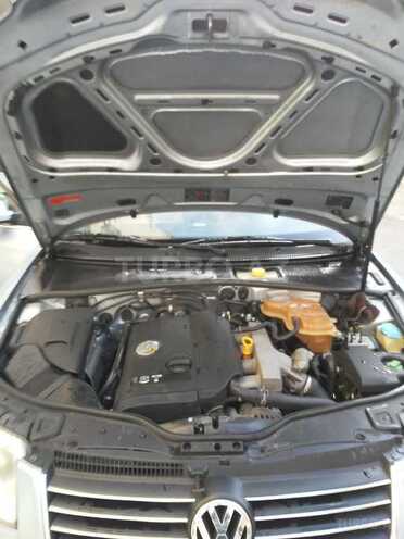 Volkswagen Passat 2001, 156,000 km - 1.8 l - Bakı
