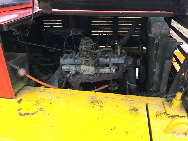 GAZ 51 1985, 3,200 km - 0.2 l - Bakı