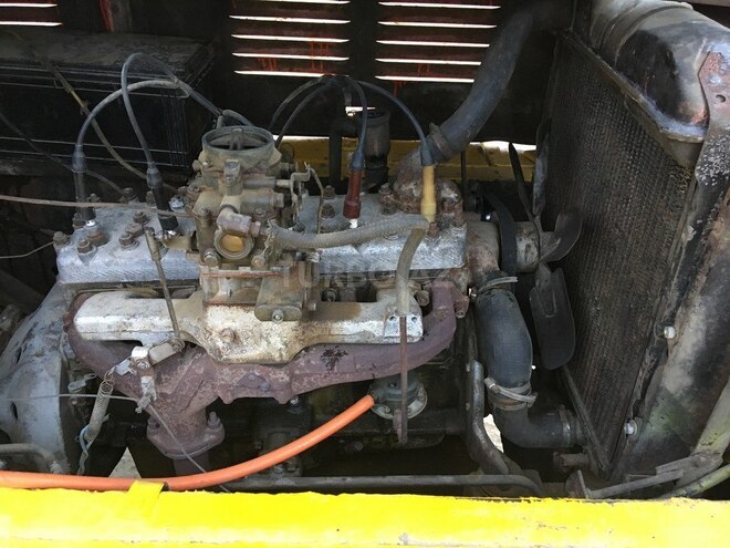 GAZ 51 1985, 3,200 km - 0.2 l - Bakı
