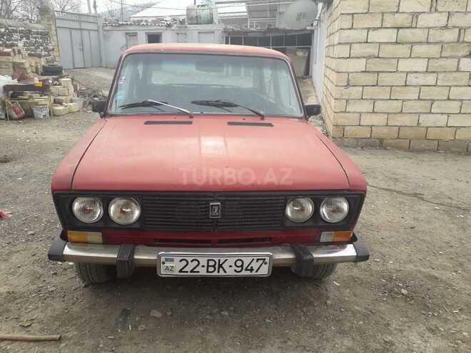 LADA (VAZ) 2106 1987, 450,000 km - 1.6 л - Goranboy