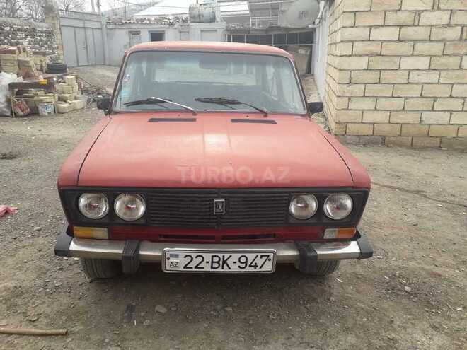 LADA (VAZ) 2106 1987, 450,000 km - 1.6 л - Goranboy