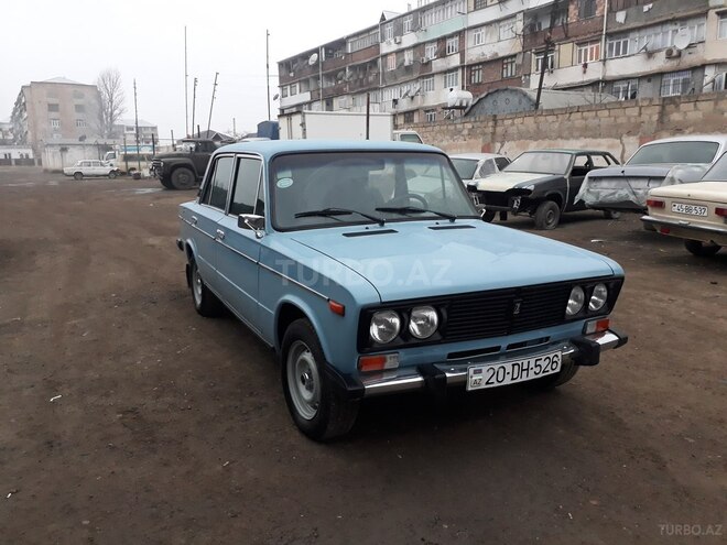 LADA (VAZ) 2106 1989, 333,333 km - 1.3 l - Gəncə