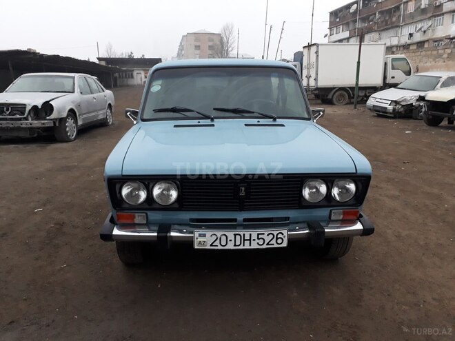 LADA (VAZ) 2106 1989, 333,333 km - 1.3 l - Gəncə